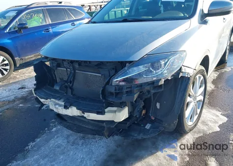 2013 Mazda Cx-9 Grand Touring from USA, damaged, VIN JM3TB3DA2D0414714